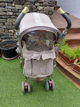 Silla de paseo Maclaren