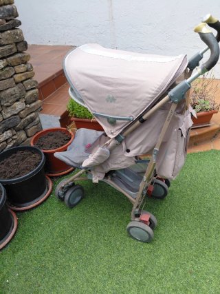 Silla de paseo Maclaren