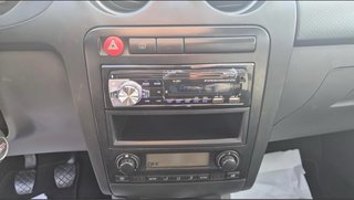 Radio Coche 1 DIN Bluetooth + USB + SD