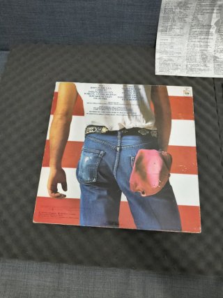 Bruce Springsteen Born in the USA Vinilo
