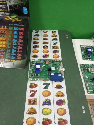 Juego Tragaperras El Tesoro de Java Cpu Cirsa.