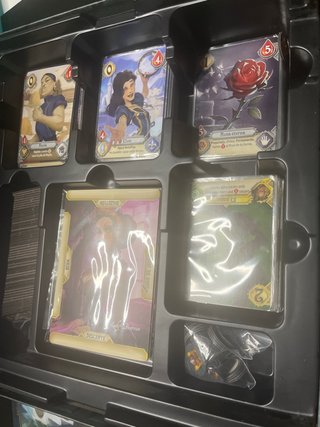 Pack Juegos Mesa: El Ansia y Libro Hechizos