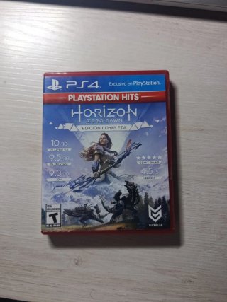 Horizon Zero Dawn Edición Completa PS4