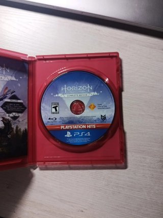 Horizon Zero Dawn Edición Completa PS4