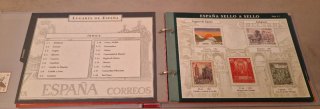 Colección España Sello a Sello El País