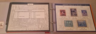 Colección España Sello a Sello El País