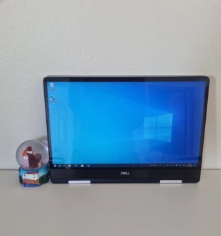 Dell Inspiron 7000 2 en 1 Plata/Negro