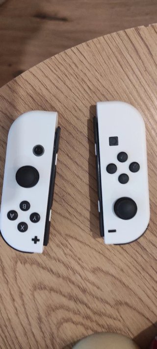 Joy-Con Nintendo Switch Blancos