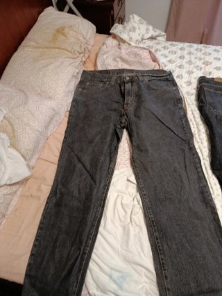 5 Pantalones Vaqueros Talla 48