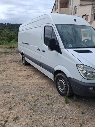 Mercedes-Benz Sprinter 2013 - 180CV
