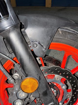 Yamaha MT-07 2019