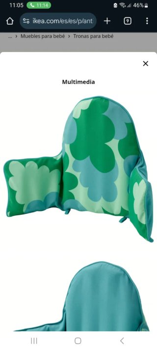 Trona IKEA Antilop