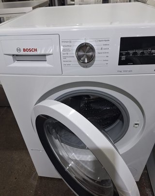 Lavadora Bosch Serie 6 9kg 1200rpm