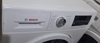 Lavadora Bosch Serie 6 9kg 1200rpm