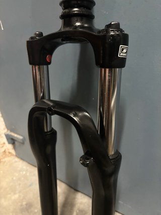 Horquilla SR Suntour 29” MT Qr