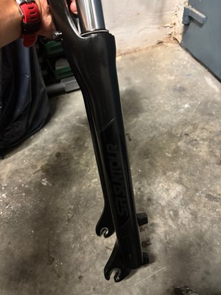 Horquilla SR Suntour 29” MT Qr