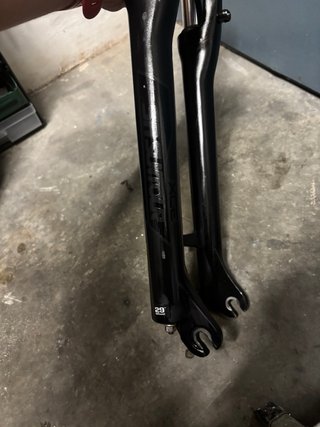 Horquilla SR Suntour 29” MT Qr