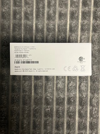 AirPods 4 ANC Nuevos Sellados