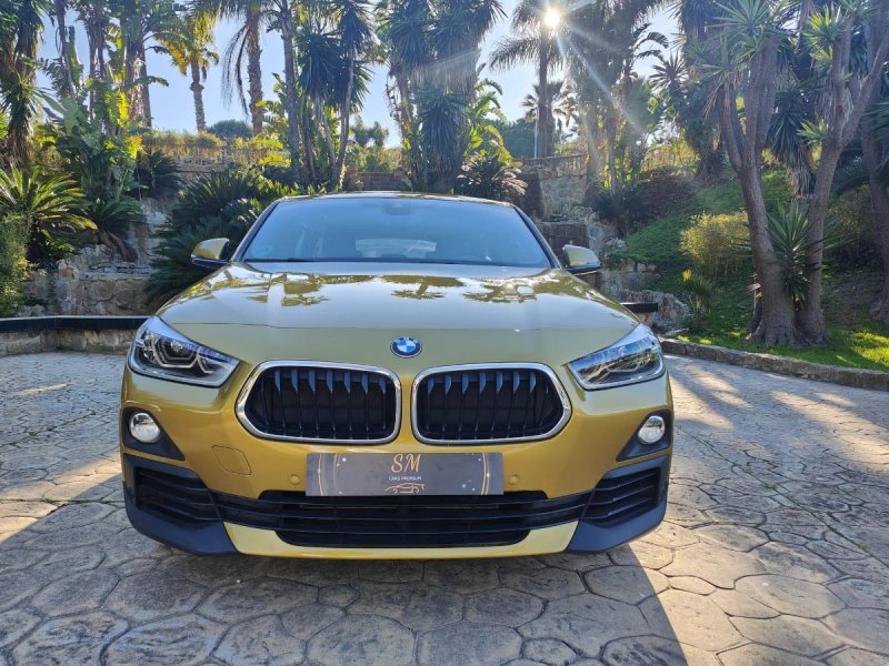 BMW X2 2019 - foto 1