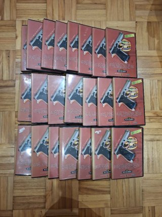 Maralobos - Primera Temporada DVD