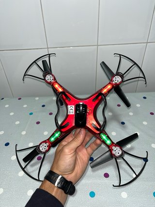 Dron Syma X5C Upgraded Version