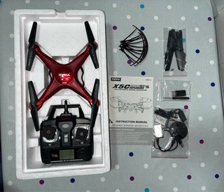 Dron Syma X5C Upgraded Version