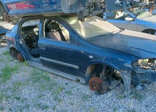 Asientos traseros opel astra g berlina 478096