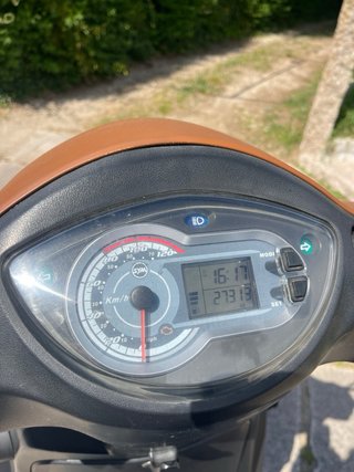 Sym Symphony 125 Scooter