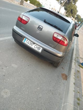 SEAT Leon 2003
