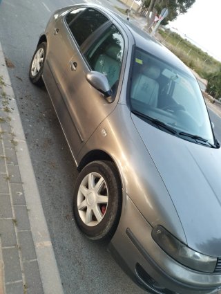 SEAT Leon 2003