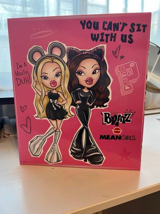 Bambole Bratz x Mean Girls - Karen & Gretchen