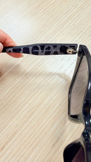 Gafas de sol Liu Jo LJ749s Negras