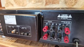 Sony TA-F630esD Amplificador Estéreo Integrado