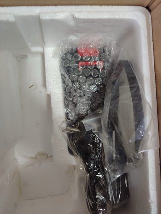 Máquina coser sacos a batería portátil