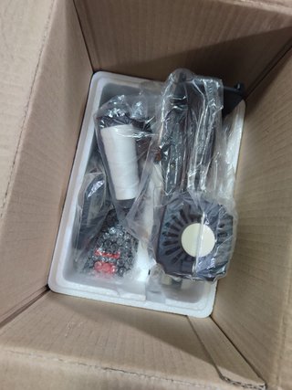 Máquina coser sacos a batería portátil