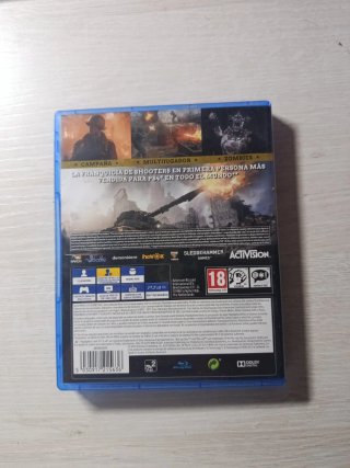 Call of Duty WWII PS4