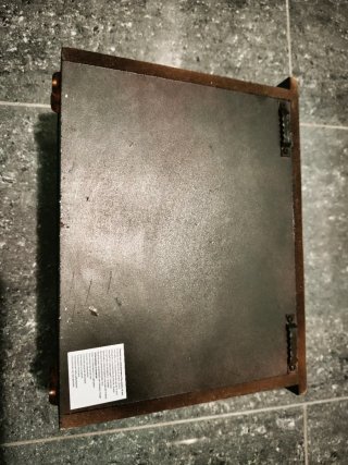 Caja Decorativa Máquina de Coser Vintage