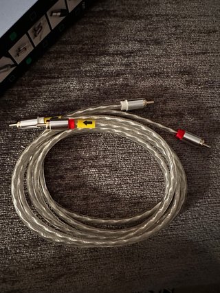 Pro-Ject Connect it E Cavo RCA 1,23m