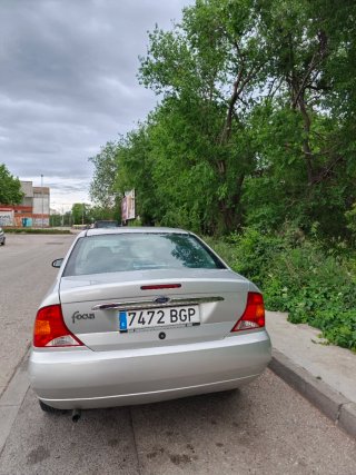 Ford Focus 2001