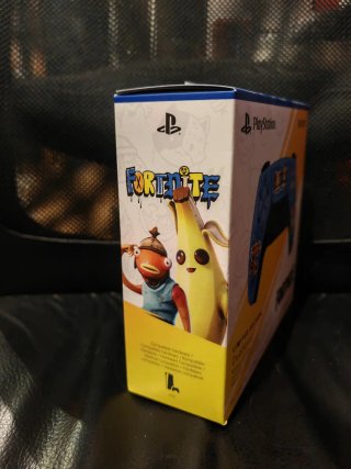 DualSense Edición Limitada Fortnite PS5 Precintado