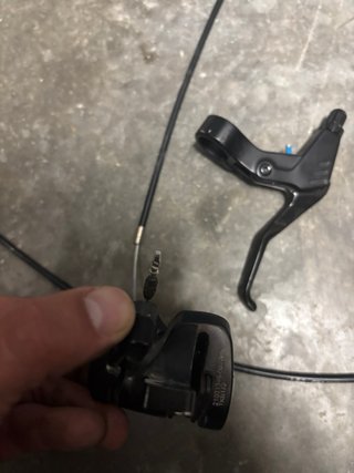Freno MTB Mecánico Tektro MT 3.0 Trasero