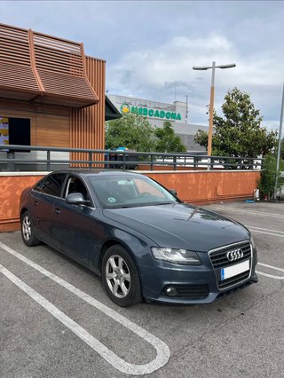 Audi A4 2008