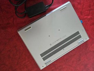 Portátil HP ProBook Plata