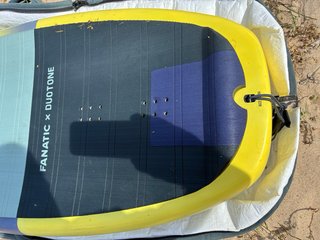 Tabla Wingfoil Duotone Sky Style 5'1