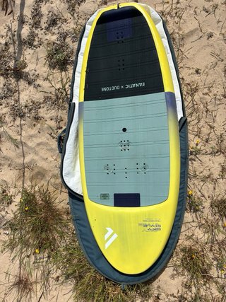 Tabla Wingfoil Duotone Sky Style 5'1