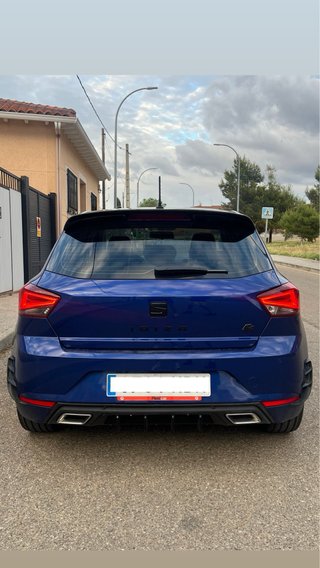 Seat ibiza FR