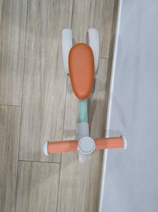 Bicicleta de equilibrio infantil Welspo
