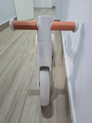 Bicicleta de equilibrio infantil Welspo
