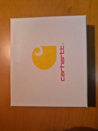 Cartera Carhartt Marrón