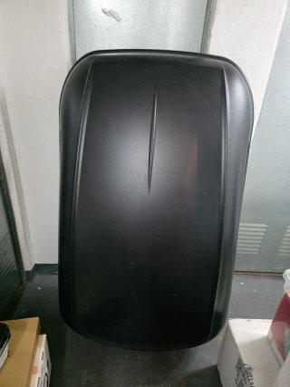 Maletero de coche